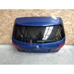 Malle/hayon Arriere Peugeot 308 2 Phase 2